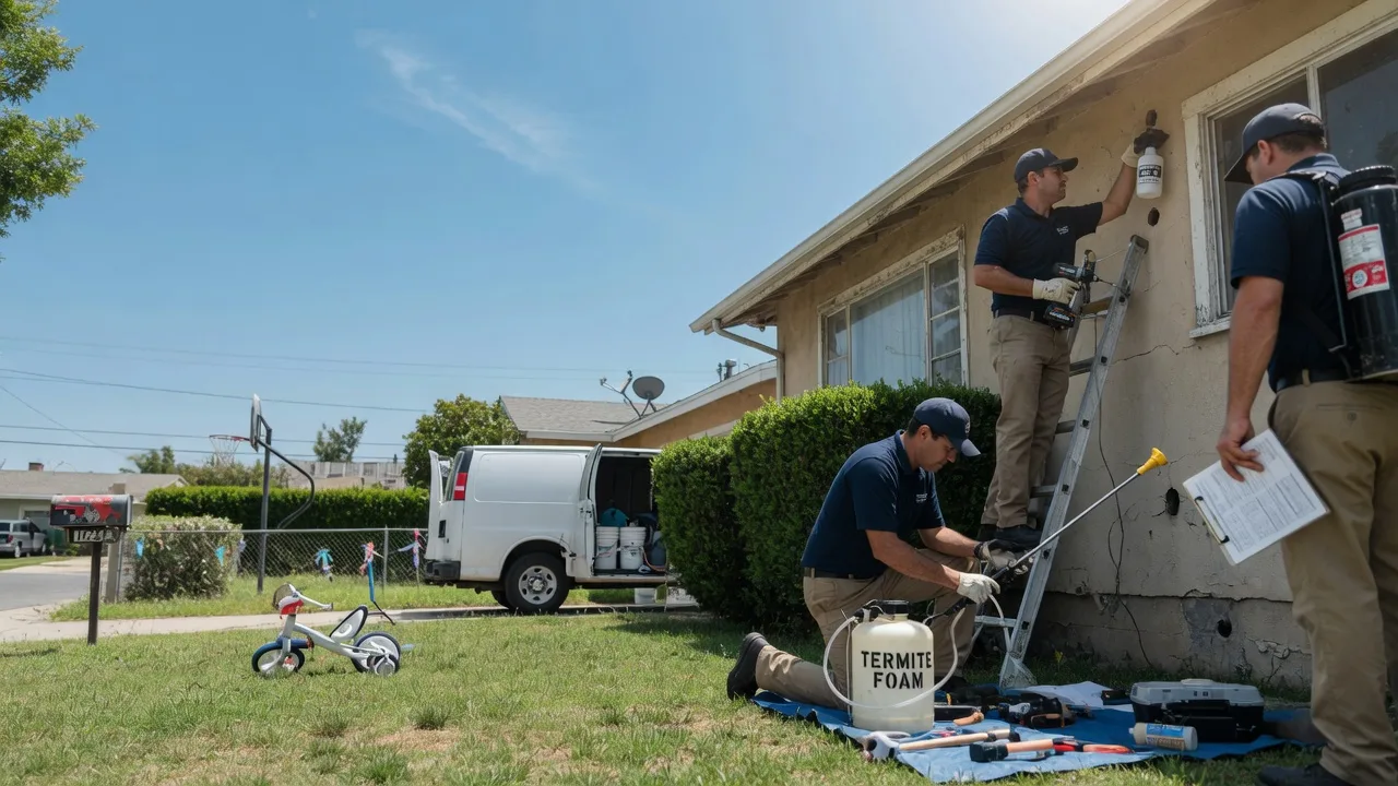 Emergency Pest Control in Glencoe, NM near me
